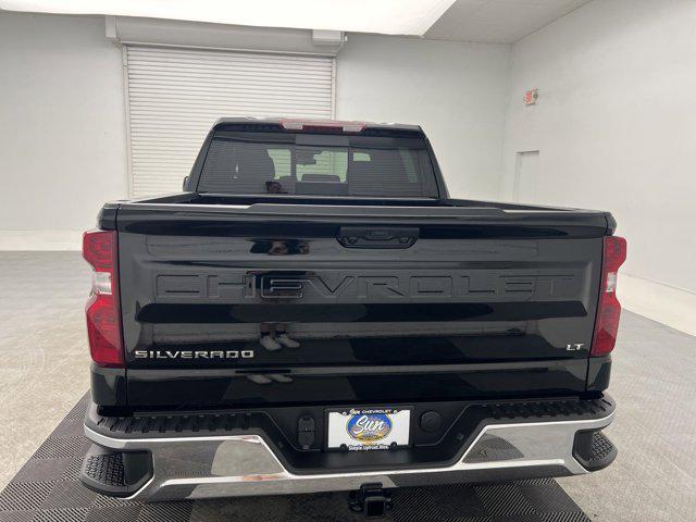 new 2024 Chevrolet Silverado 1500 car, priced at $56,241