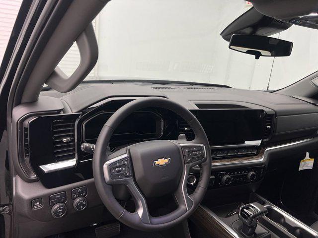 new 2024 Chevrolet Silverado 1500 car, priced at $56,241