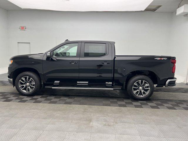 new 2024 Chevrolet Silverado 1500 car, priced at $56,241