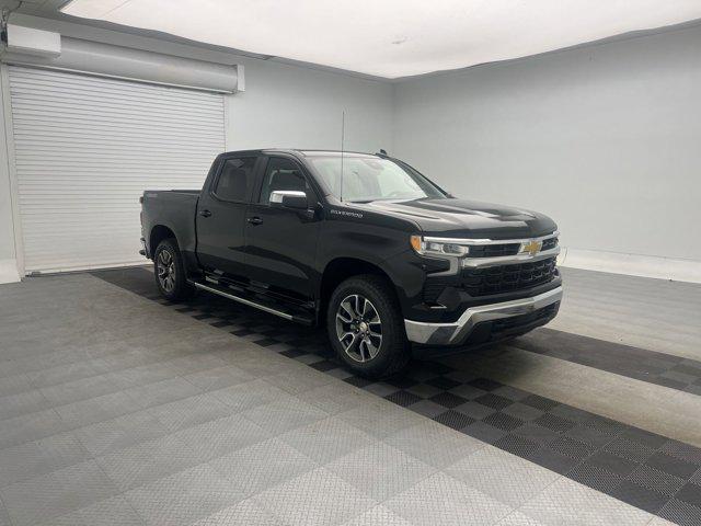 new 2024 Chevrolet Silverado 1500 car, priced at $56,241