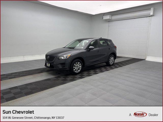 used 2016 Mazda CX-5 car, priced at $16,999