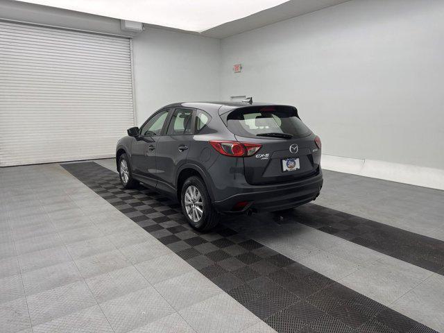 used 2016 Mazda CX-5 car, priced at $16,999