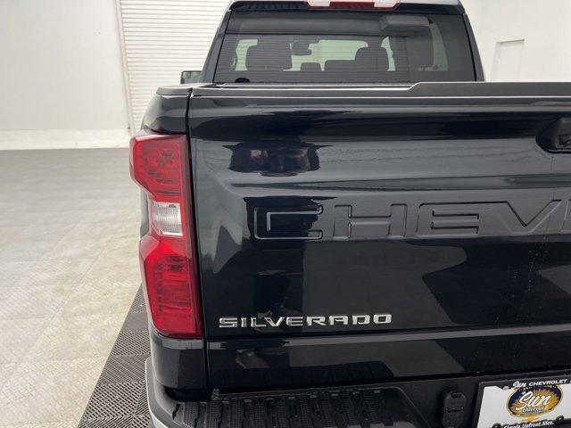 new 2024 Chevrolet Silverado 1500 car, priced at $50,592