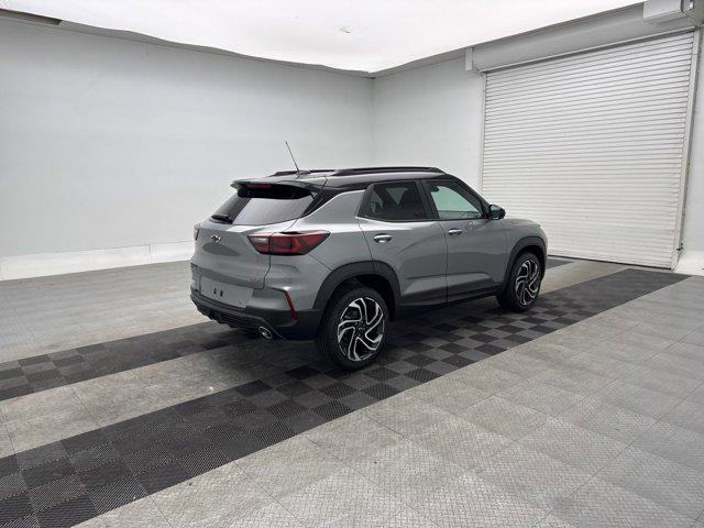 new 2025 Chevrolet TrailBlazer car, priced at $31,891