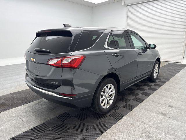 used 2018 Chevrolet Equinox car, priced at $13,999