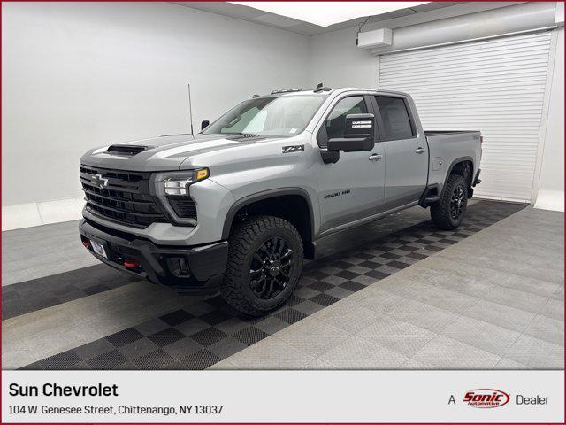 new 2025 Chevrolet Silverado 2500 car, priced at $64,655