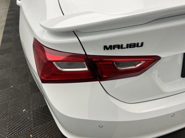 new 2024 Chevrolet Malibu car, priced at $25,242