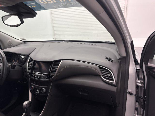 used 2022 Chevrolet Trax car, priced at $19,499