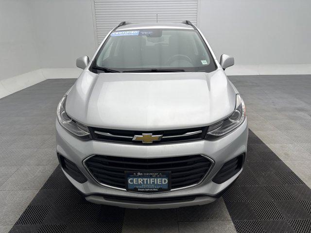 used 2022 Chevrolet Trax car, priced at $19,499