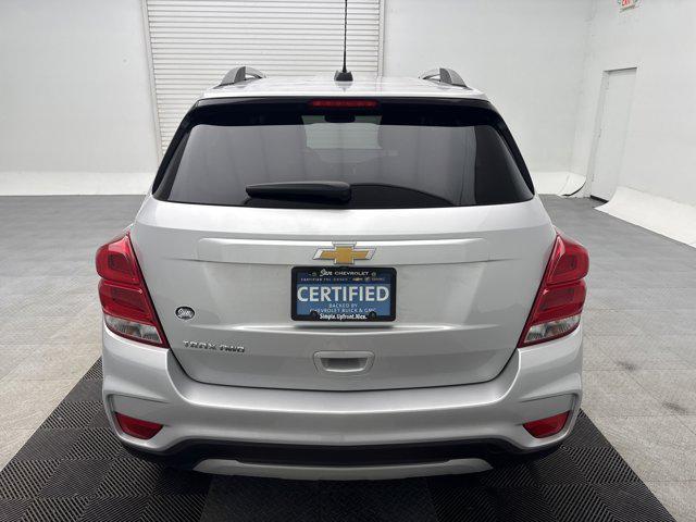 used 2022 Chevrolet Trax car, priced at $19,499