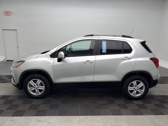 used 2022 Chevrolet Trax car, priced at $19,499