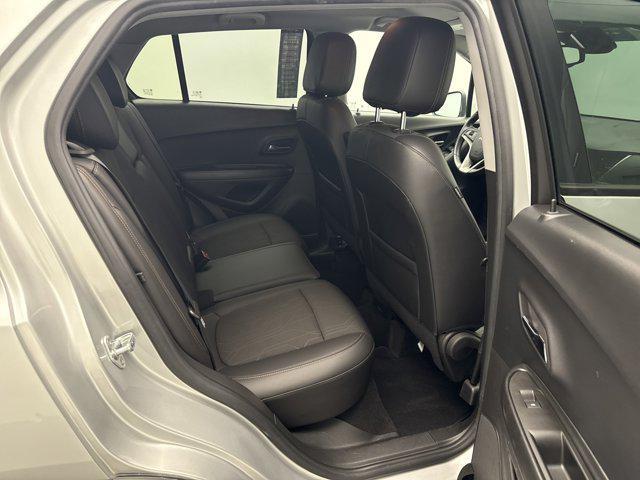 used 2022 Chevrolet Trax car, priced at $19,499