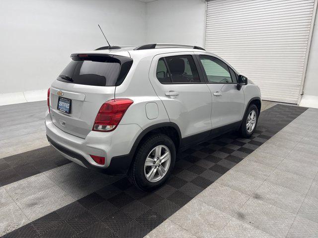 used 2022 Chevrolet Trax car, priced at $19,499