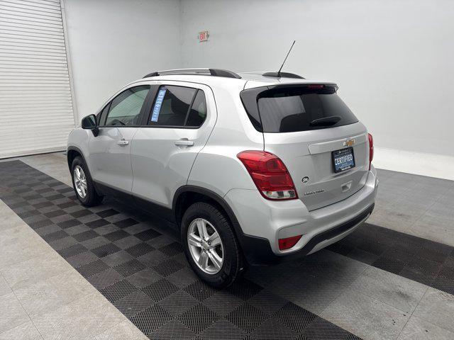 used 2022 Chevrolet Trax car, priced at $19,499