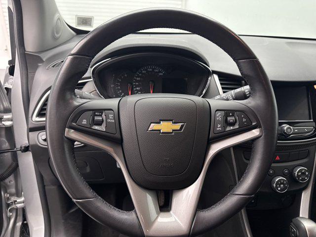 used 2022 Chevrolet Trax car, priced at $19,499