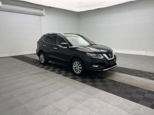 used 2019 Nissan Rogue car, priced at $15,997