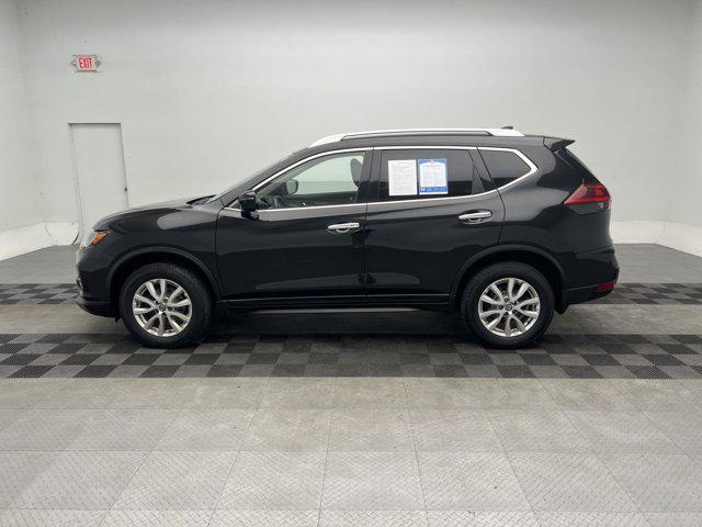 used 2019 Nissan Rogue car, priced at $15,997