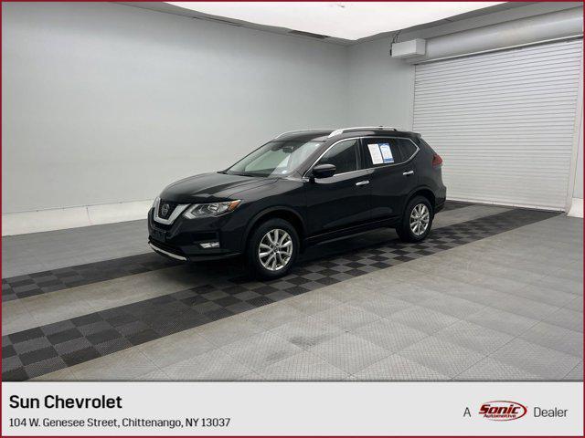 used 2019 Nissan Rogue car, priced at $15,997