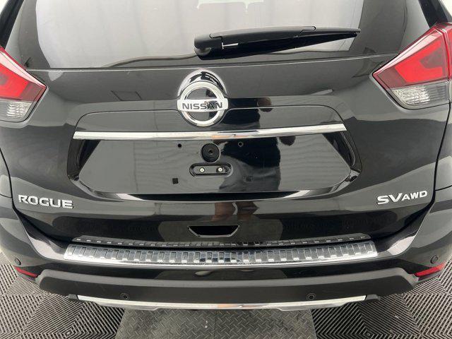 used 2019 Nissan Rogue car, priced at $15,997