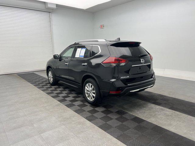 used 2019 Nissan Rogue car, priced at $15,997