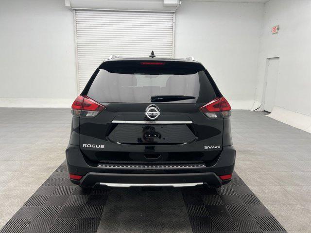 used 2019 Nissan Rogue car, priced at $15,997