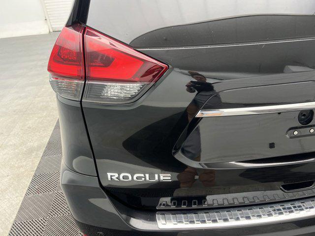 used 2019 Nissan Rogue car, priced at $15,997