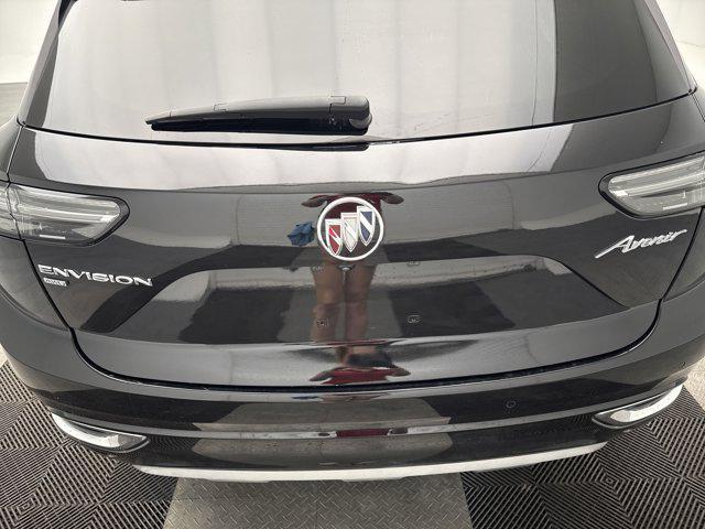 used 2023 Buick Envision car, priced at $31,999