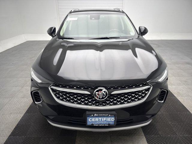 used 2023 Buick Envision car, priced at $31,999