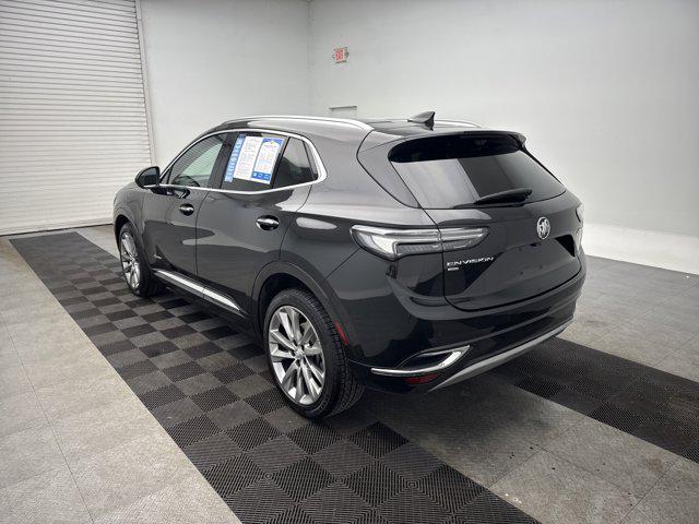 used 2023 Buick Envision car, priced at $31,999