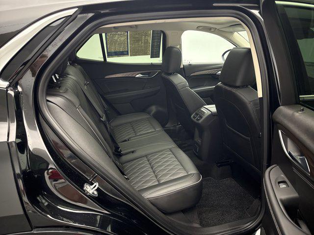 used 2023 Buick Envision car, priced at $31,999