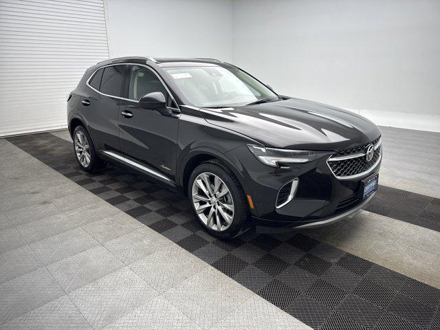 used 2023 Buick Envision car, priced at $31,999