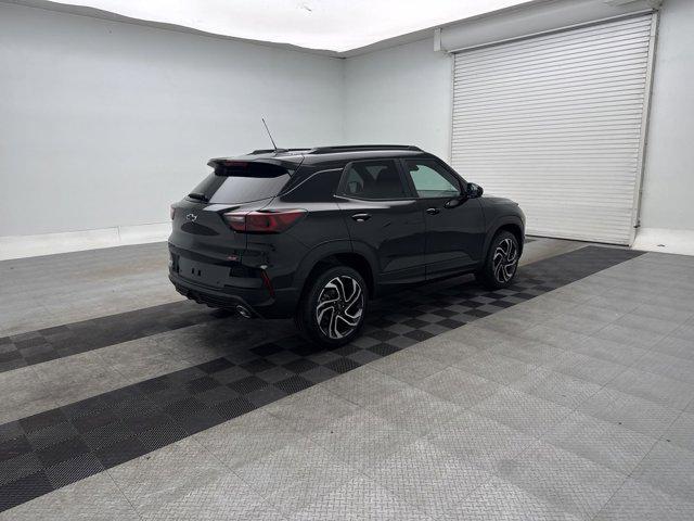 new 2025 Chevrolet TrailBlazer car, priced at $31,941