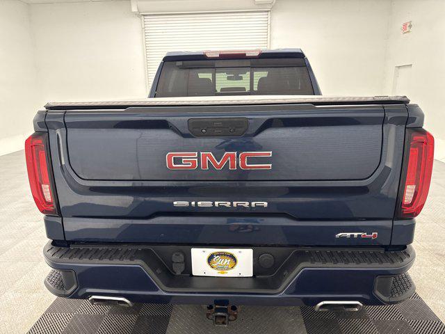 used 2020 GMC Sierra 1500 car, priced at $41,996