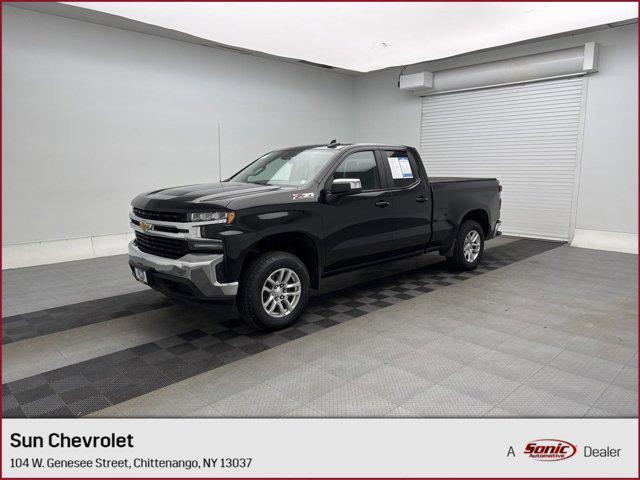 used 2019 Chevrolet Silverado 1500 car, priced at $28,296