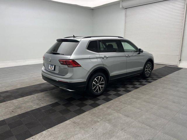 used 2020 Volkswagen Tiguan car, priced at $18,996