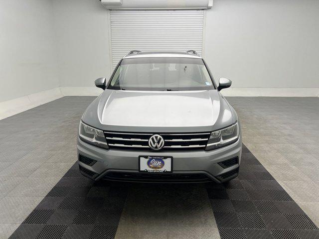 used 2020 Volkswagen Tiguan car, priced at $18,996