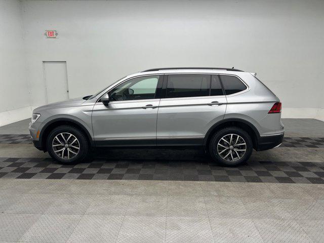 used 2020 Volkswagen Tiguan car, priced at $18,996