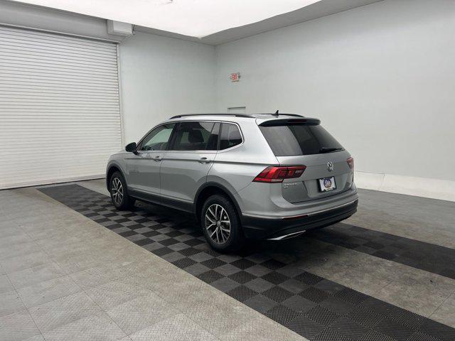 used 2020 Volkswagen Tiguan car, priced at $18,996