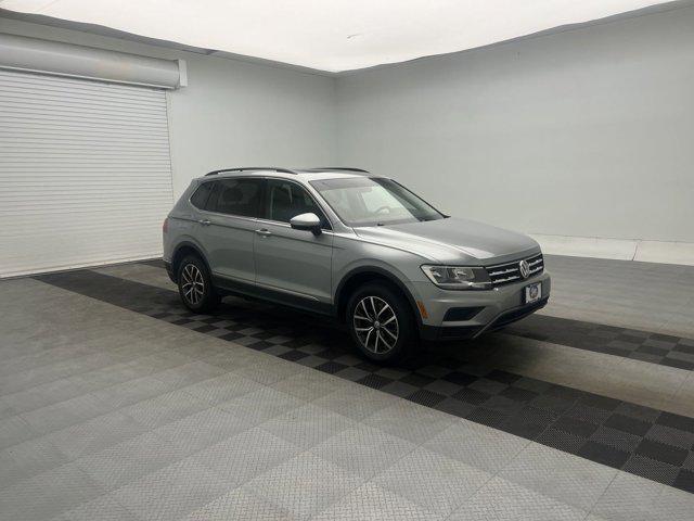 used 2020 Volkswagen Tiguan car, priced at $18,996