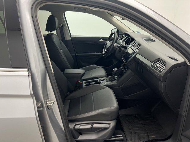 used 2020 Volkswagen Tiguan car, priced at $18,996