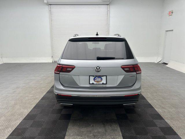 used 2020 Volkswagen Tiguan car, priced at $18,996