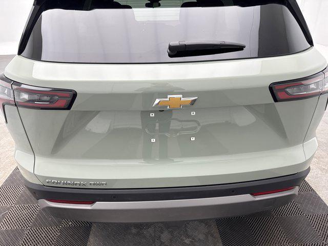 new 2025 Chevrolet Equinox car, priced at $33,090