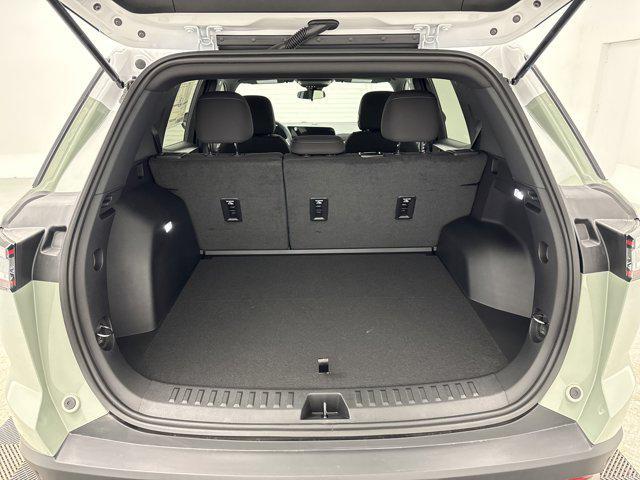 new 2025 Chevrolet Equinox car, priced at $33,090