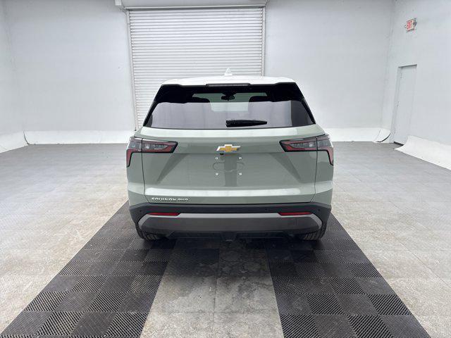 new 2025 Chevrolet Equinox car, priced at $33,090