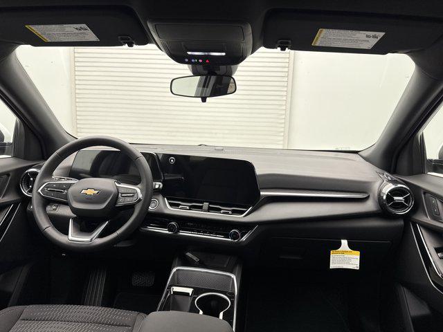 new 2025 Chevrolet Equinox car, priced at $33,090