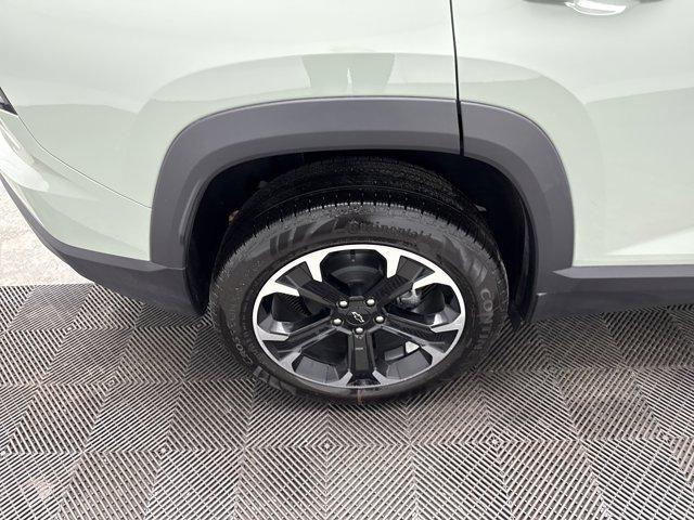 new 2025 Chevrolet Equinox car, priced at $33,090