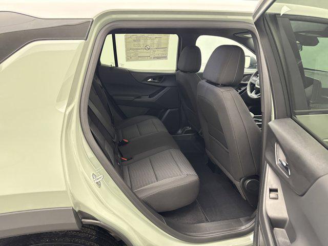 new 2025 Chevrolet Equinox car, priced at $33,090
