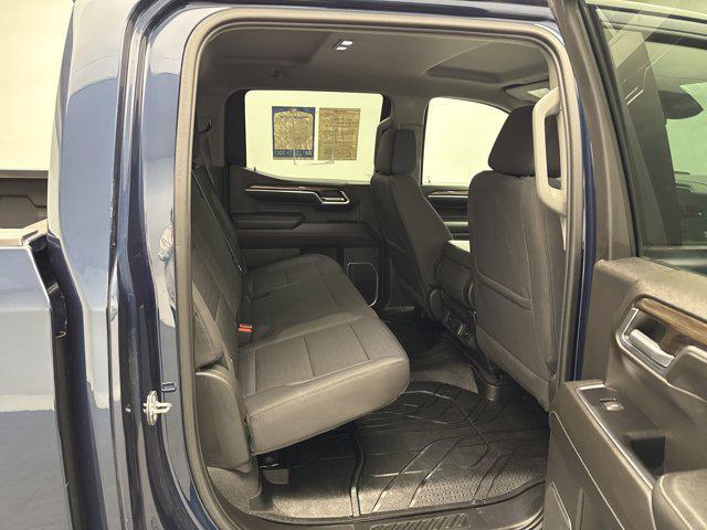 used 2022 Chevrolet Silverado 1500 car, priced at $36,597
