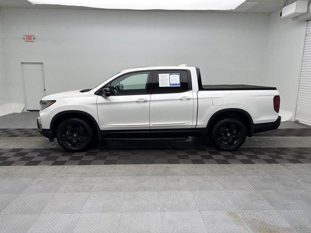 used 2024 Honda Ridgeline car, priced at $42,598