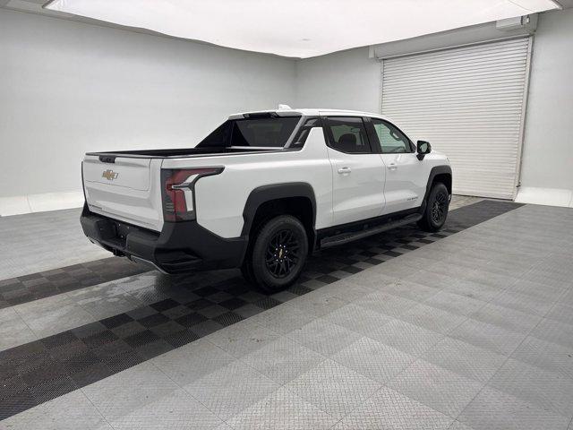 new 2025 Chevrolet Silverado EV car, priced at $75,990